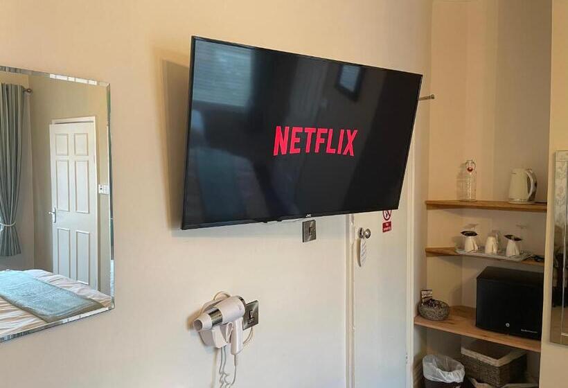 בית מלון כפרי North Crest