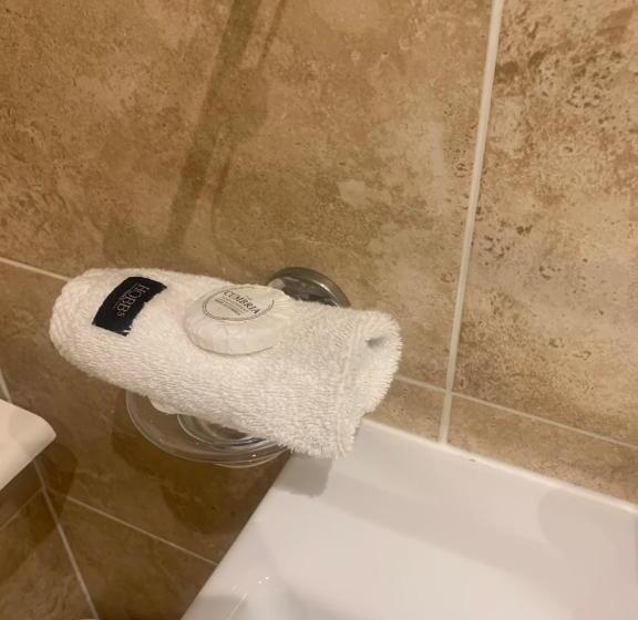 בית מלון כפרי North Crest