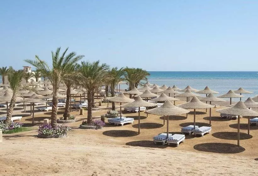 هتل El Karma Beach Resort & Aqua Park - Hurghada