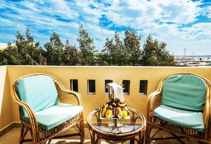 هتل El Karma Beach Resort & Aqua Park - Hurghada