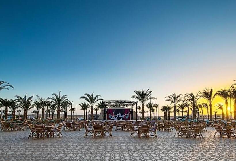 هتل El Karma Beach Resort & Aqua Park - Hurghada