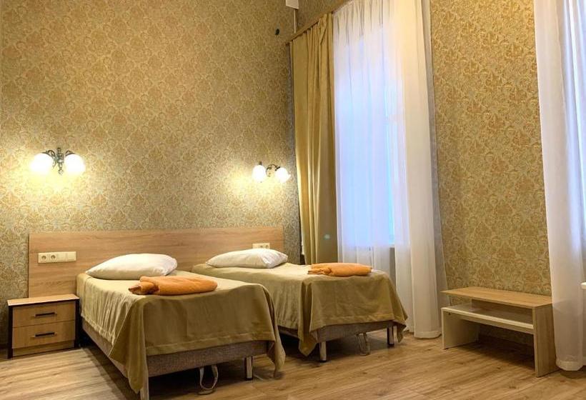 Отель Priokskaya