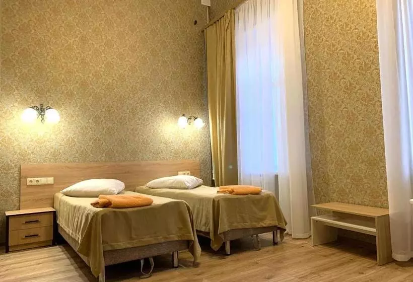 Отель Priokskaya