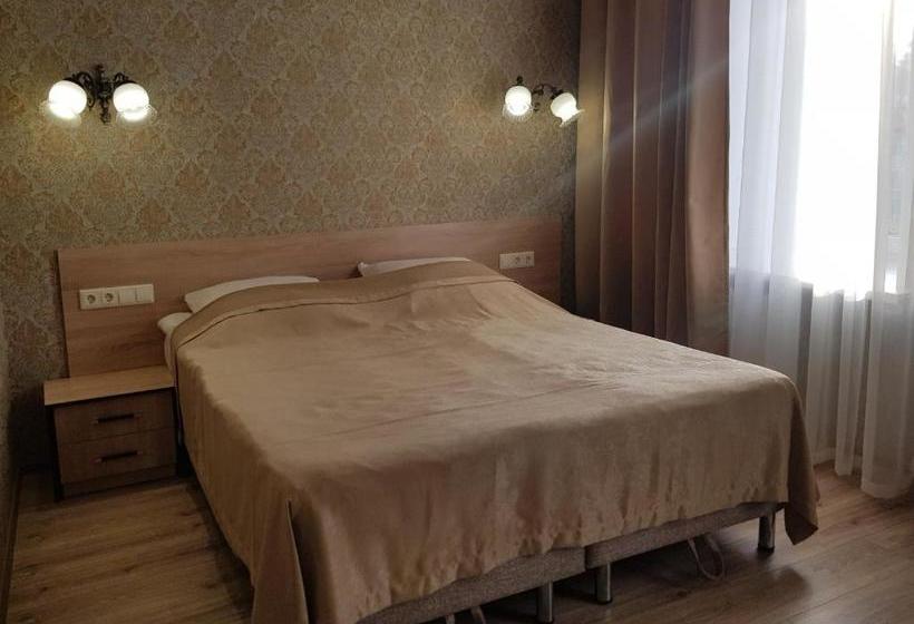 Отель Priokskaya