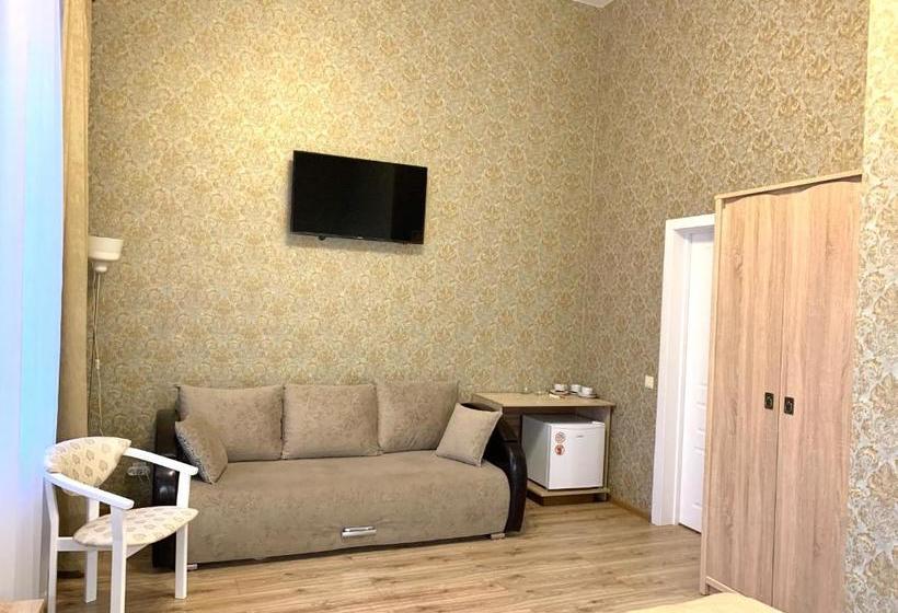 Отель Priokskaya