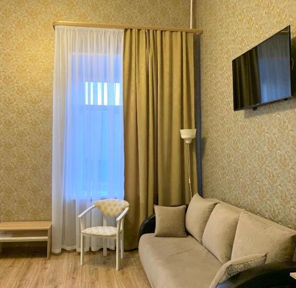 Отель Priokskaya