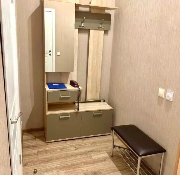 Отель Priokskaya