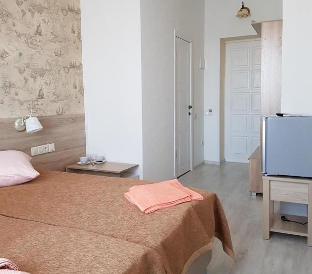 Отель Priokskaya