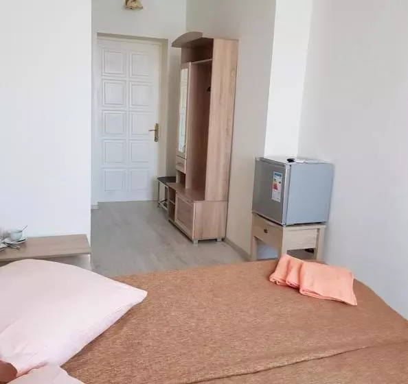 Отель Priokskaya