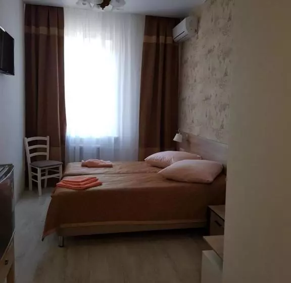 Отель Priokskaya