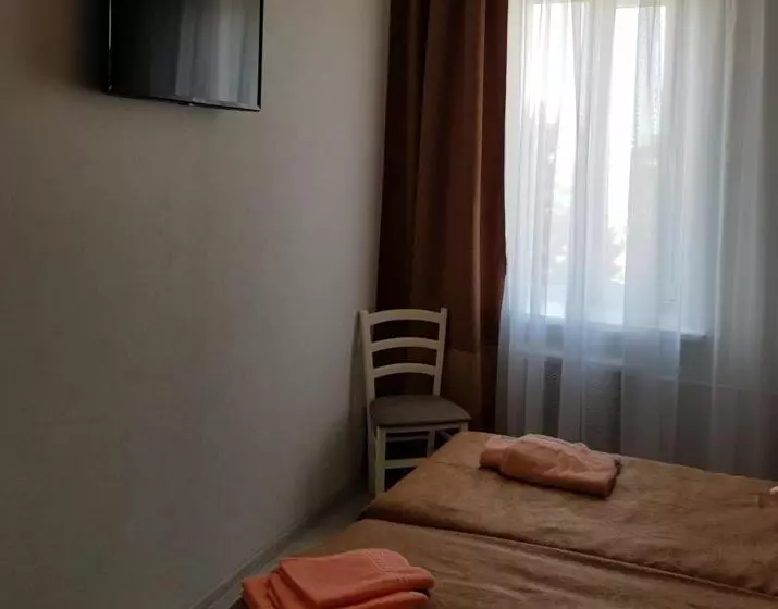 Отель Priokskaya