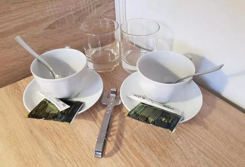 Отель Priokskaya