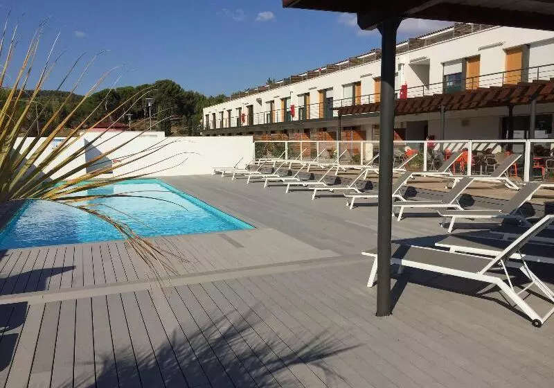 Hotel Adonis Aix En Provence