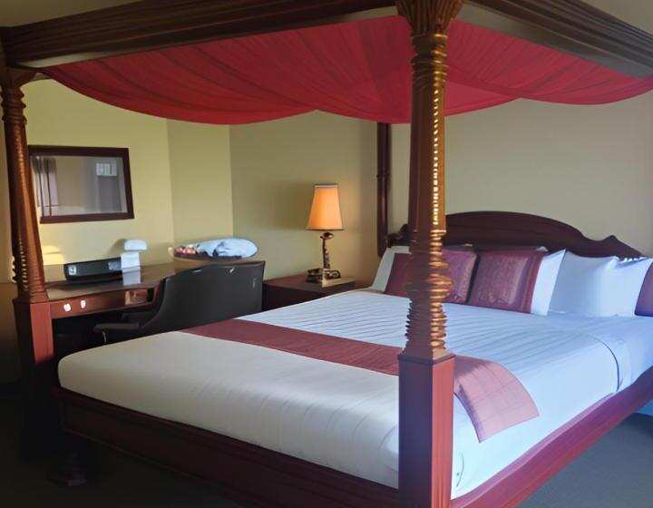 田舎風ホテル Golden Lion