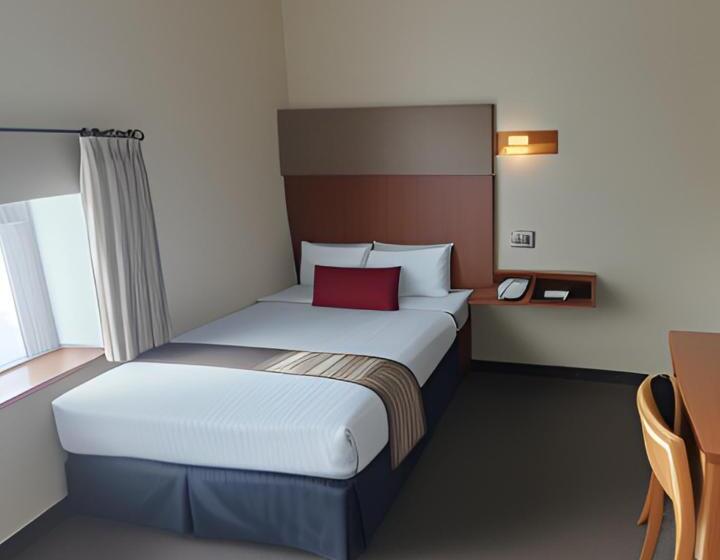 田舎風ホテル Golden Lion