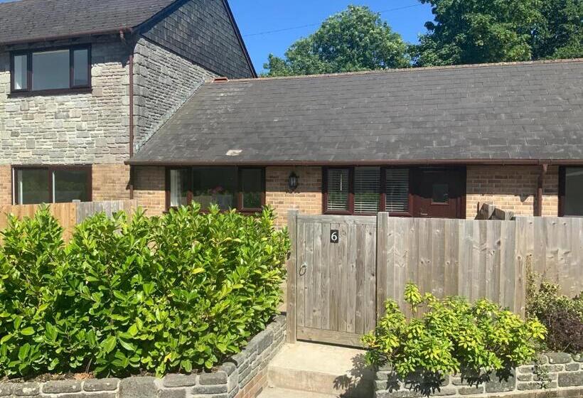 酒店 Smithaleigh Farm Rooms And Apartments