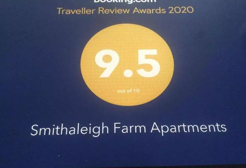 酒店 Smithaleigh Farm Rooms And Apartments
