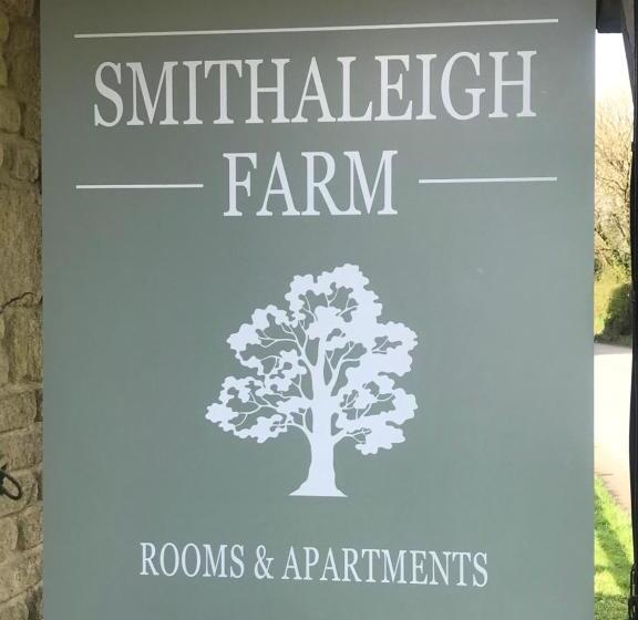 酒店 Smithaleigh Farm Rooms And Apartments