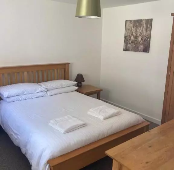 酒店 Smithaleigh Farm Rooms And Apartments