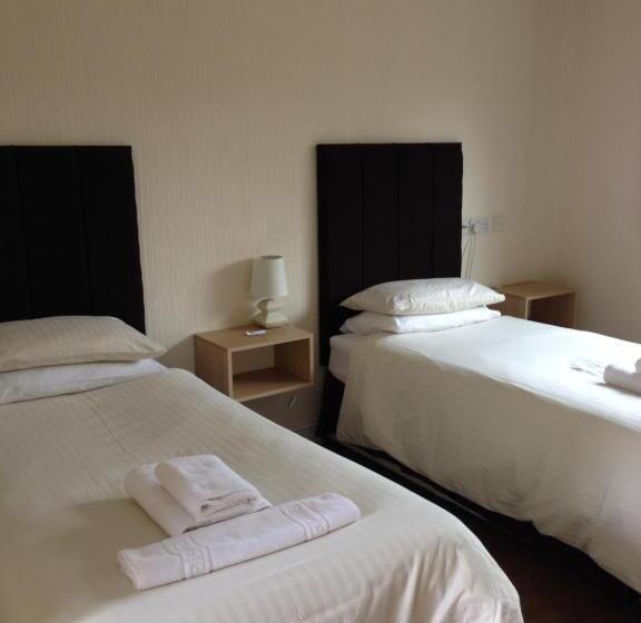 酒店 Smithaleigh Farm Rooms And Apartments