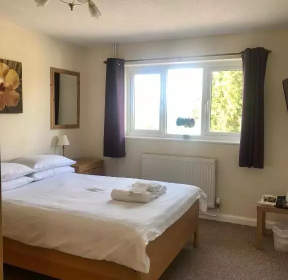 酒店 Smithaleigh Farm Rooms And Apartments