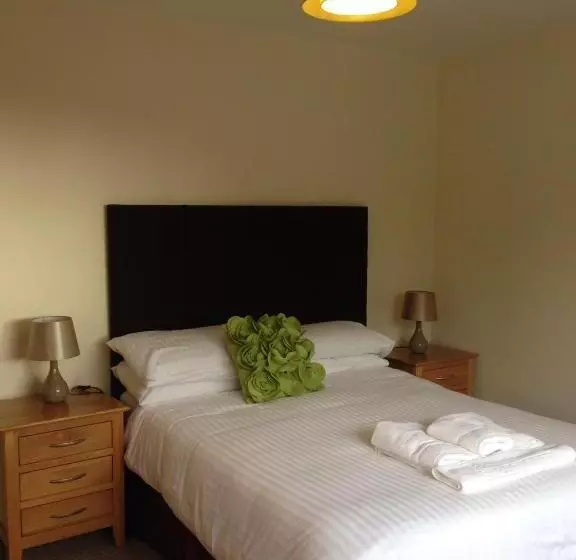 酒店 Smithaleigh Farm Rooms And Apartments