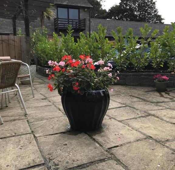 酒店 Smithaleigh Farm Rooms And Apartments