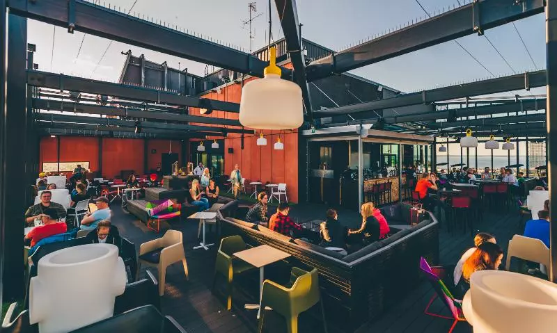 Solo Sokos Hotel Torni Tampere