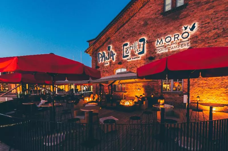 Solo Sokos Hotel Torni Tampere