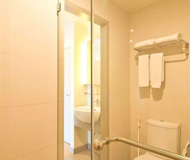 Sunshine One Hotel Pattaya