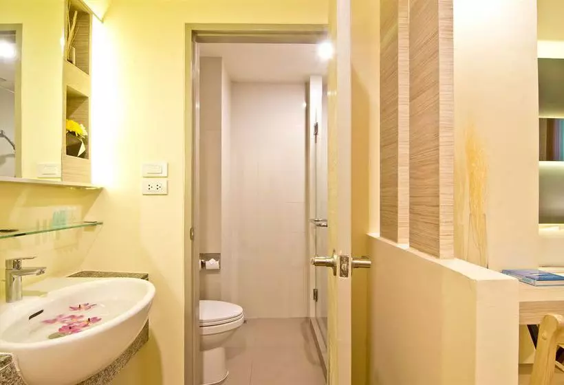 Sunshine One Hotel Pattaya