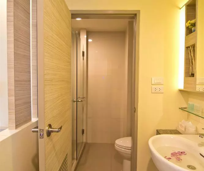 Sunshine One Hotel Pattaya