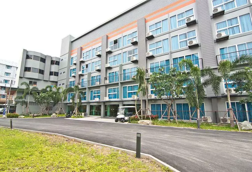 Sunshine One Hotel Pattaya