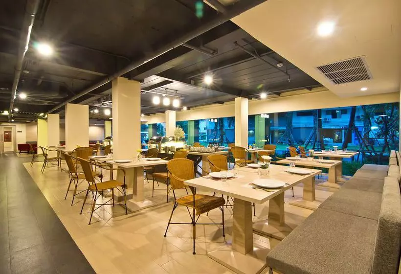 Sunshine One Hotel Pattaya