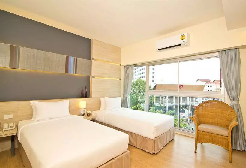 Sunshine One Hotel Pattaya