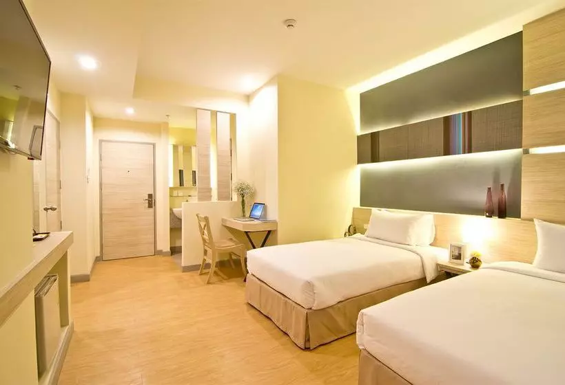 Sunshine One Hotel Pattaya