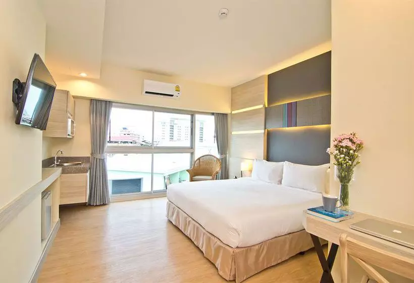 Sunshine One Hotel Pattaya