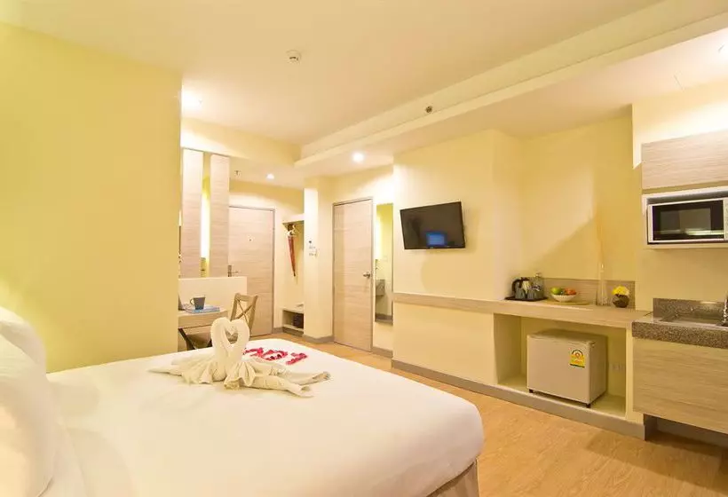 Sunshine One Hotel Pattaya