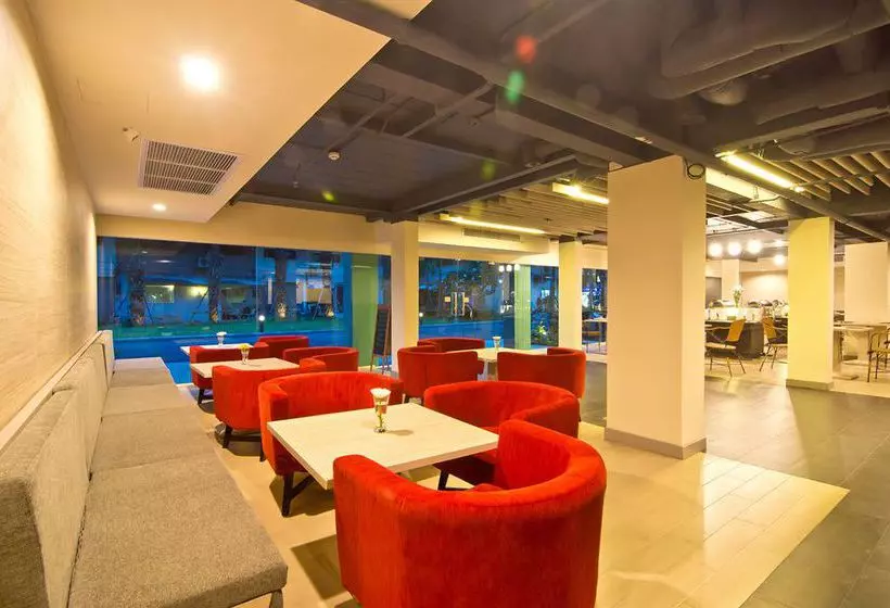 Sunshine One Hotel Pattaya