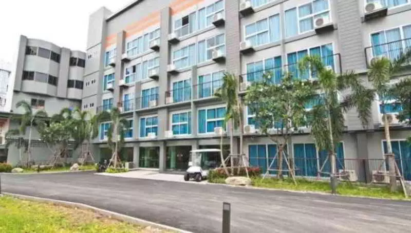 Sunshine One Hotel Pattaya