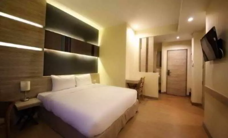 Sunshine One Hotel Pattaya