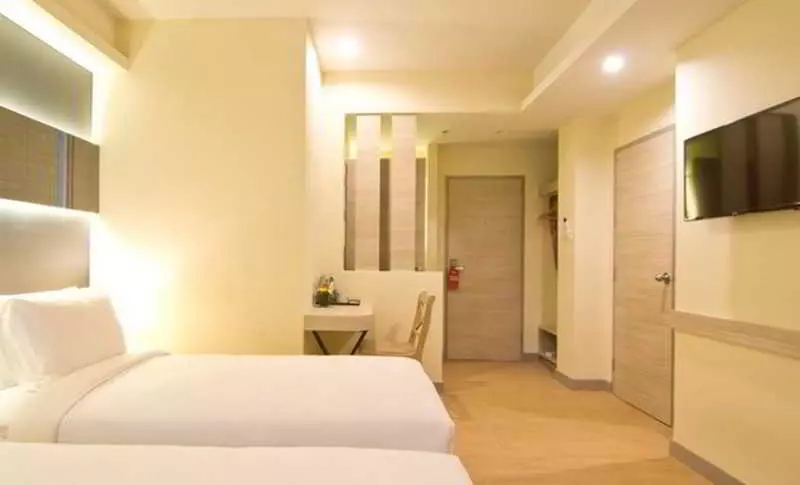 Sunshine One Hotel Pattaya