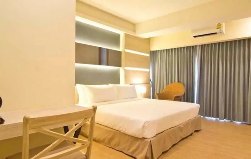 Sunshine One Hotel Pattaya