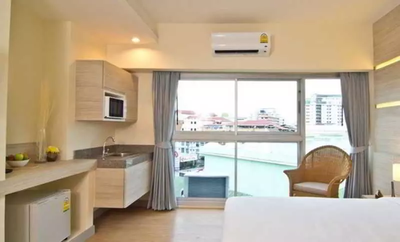 Sunshine One Hotel Pattaya