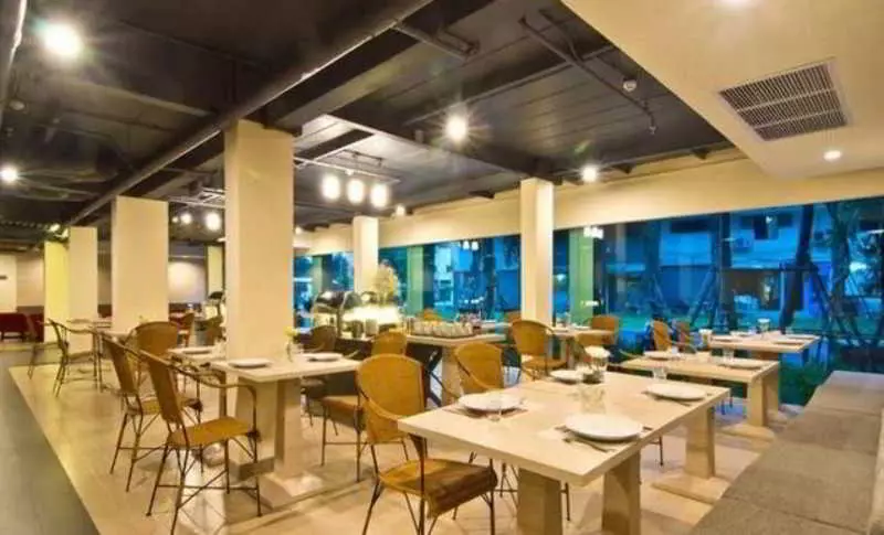 Sunshine One Hotel Pattaya