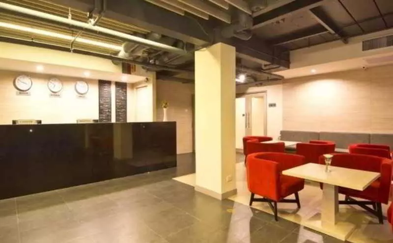 Sunshine One Hotel Pattaya