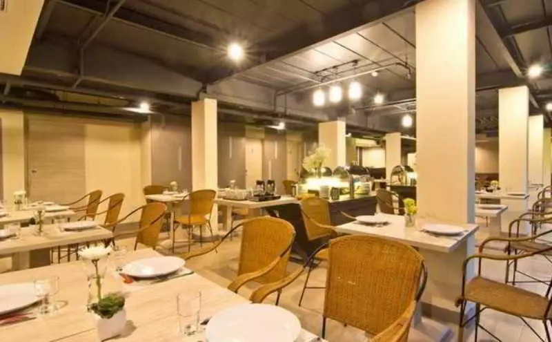 Sunshine One Hotel Pattaya