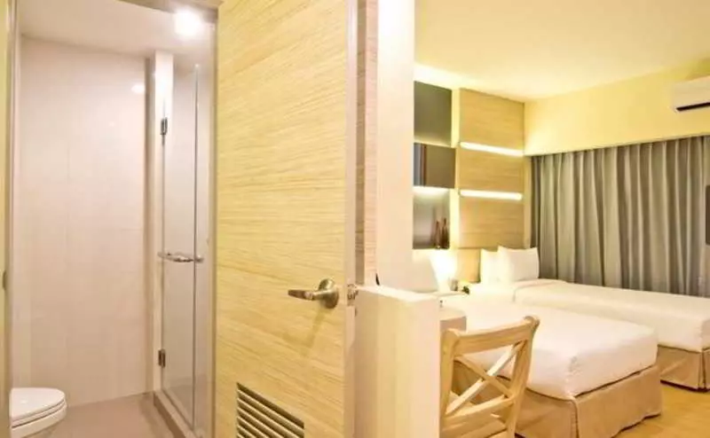 Sunshine One Hotel Pattaya