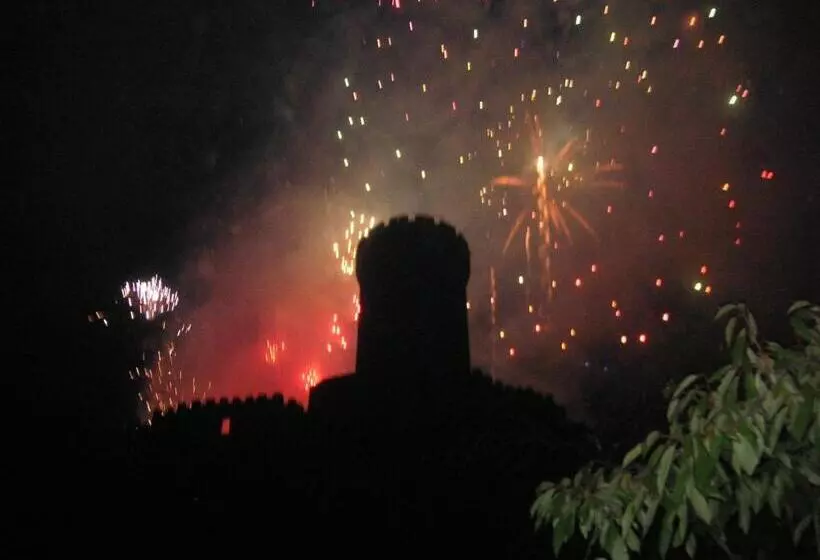 בית מלון כפרי Terranostra