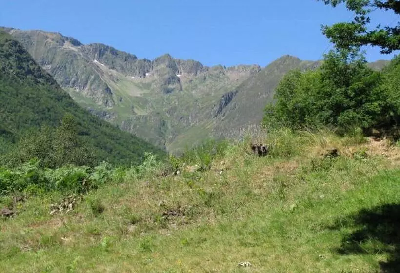 בית מלון כפרי Terranostra